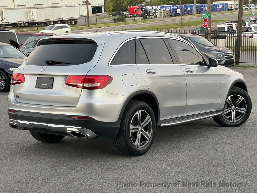 Used 2016 Mercedes-Benz GLC 300 w/ Premium Package image 23
