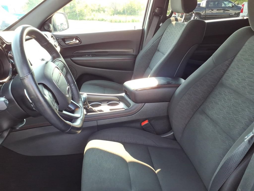 Certified 2025 Dodge Durango GT AWD/4WD image 10