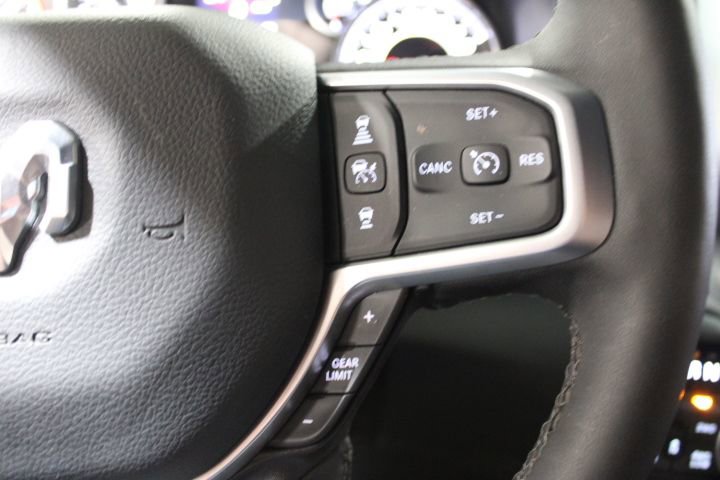 Used 2025 RAM 1500 Big Horn image 36