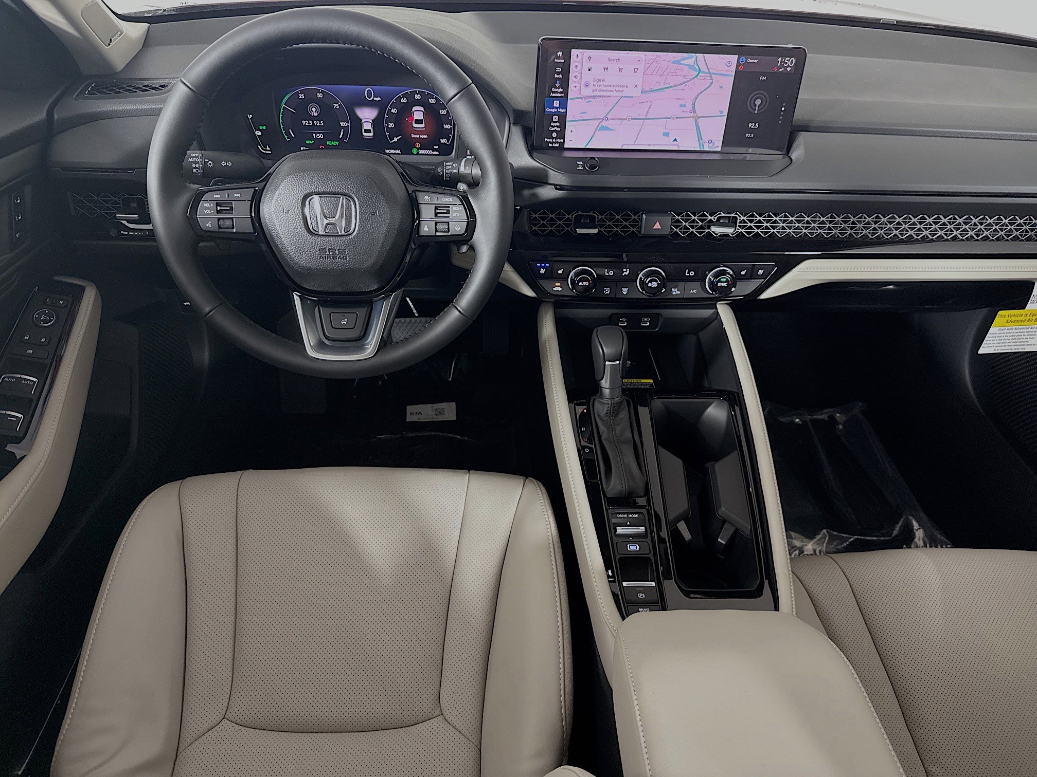 New 2025 Honda Accord Touring image 27