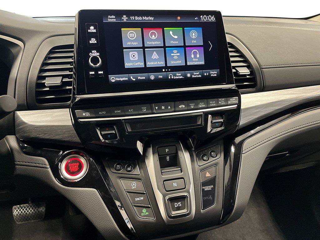 New 2027 Honda Odyssey Elite image 16