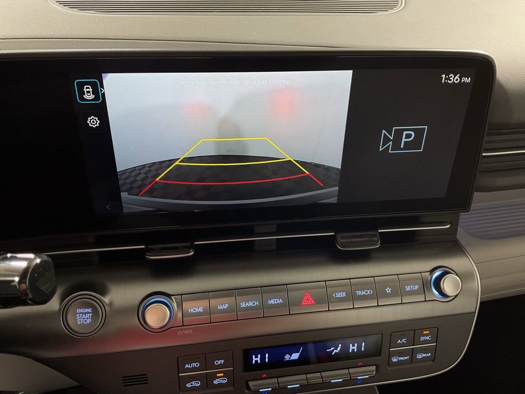 New 2026 Hyundai Kona SEL Premium image 2