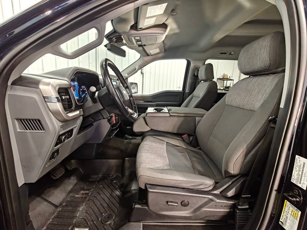 Used 2021 Ford F150 XLT w/ Equipment Group 301A Mid image 26
