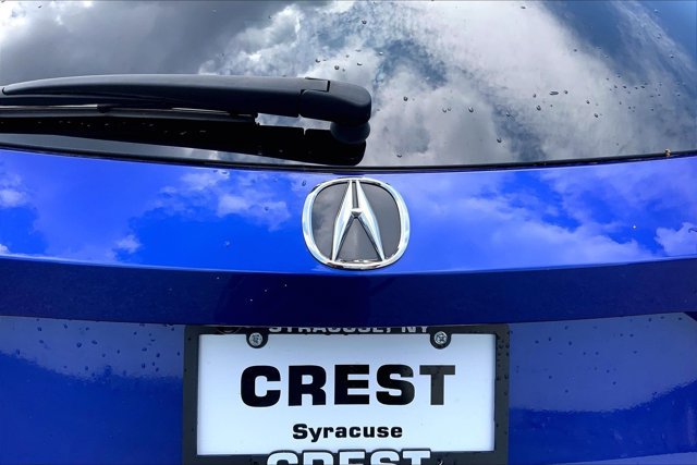 Certified 2025 Acura MDX A-Spec AWD/4WD image 31