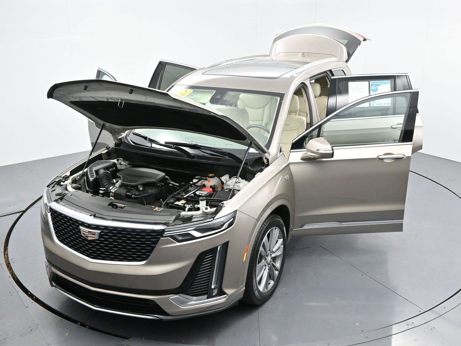 Certified 2022 Cadillac XT6 Premium Luxury image 51