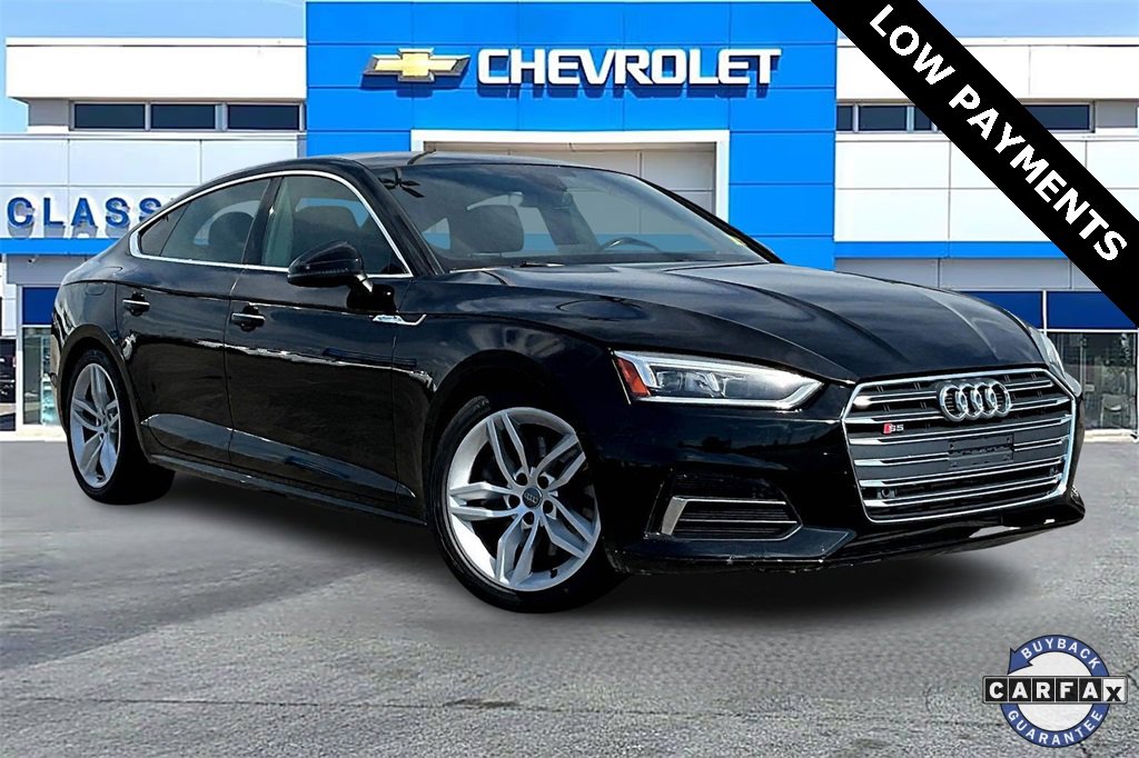 Used 2019 Audi A5 2.0T Premium