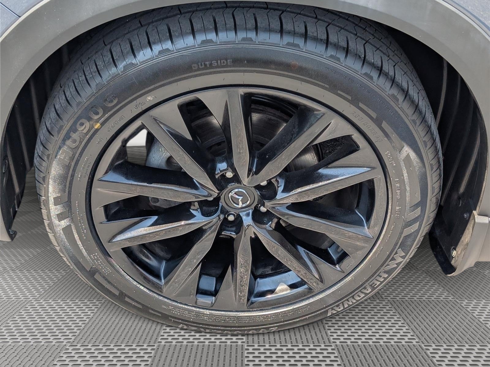 Used 2023 MAZDA CX-9 Carbon Edition AWD/4WD image 10