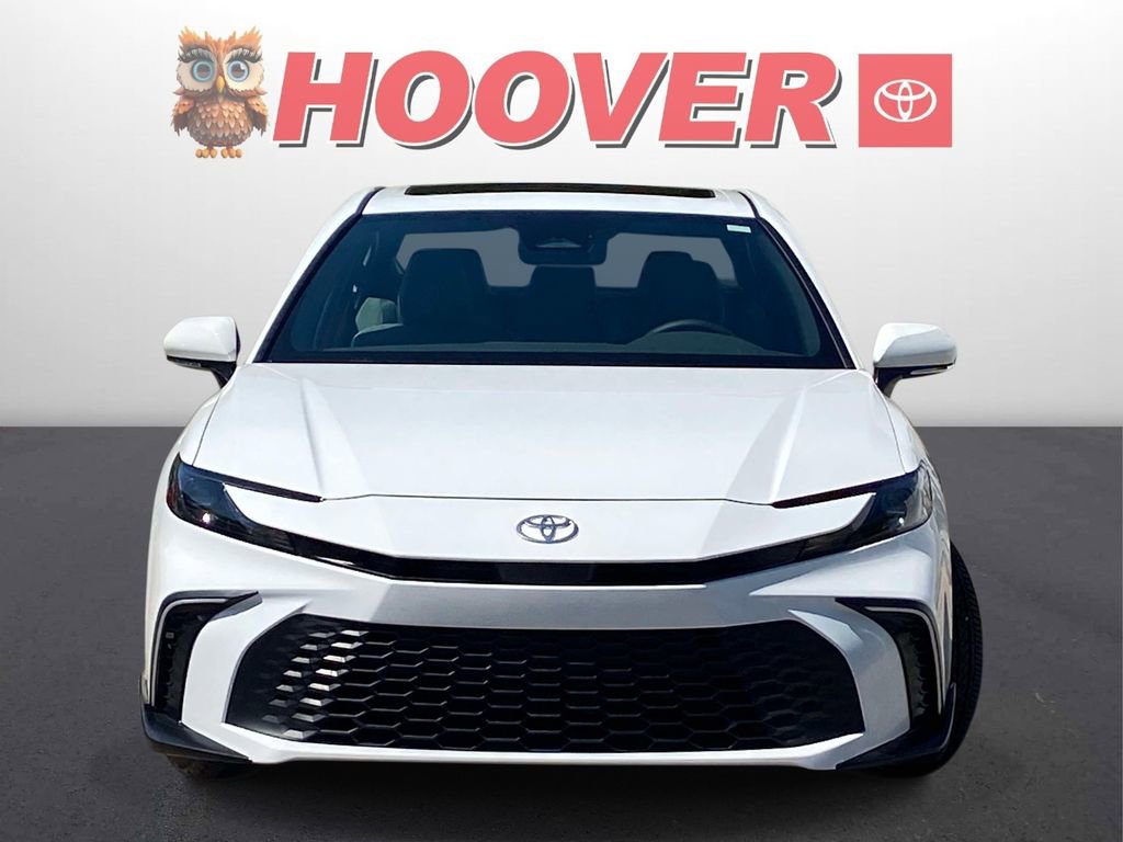 Used 2025 Toyota Camry SE w/ Multimedia Upgrade Package FWD image 8