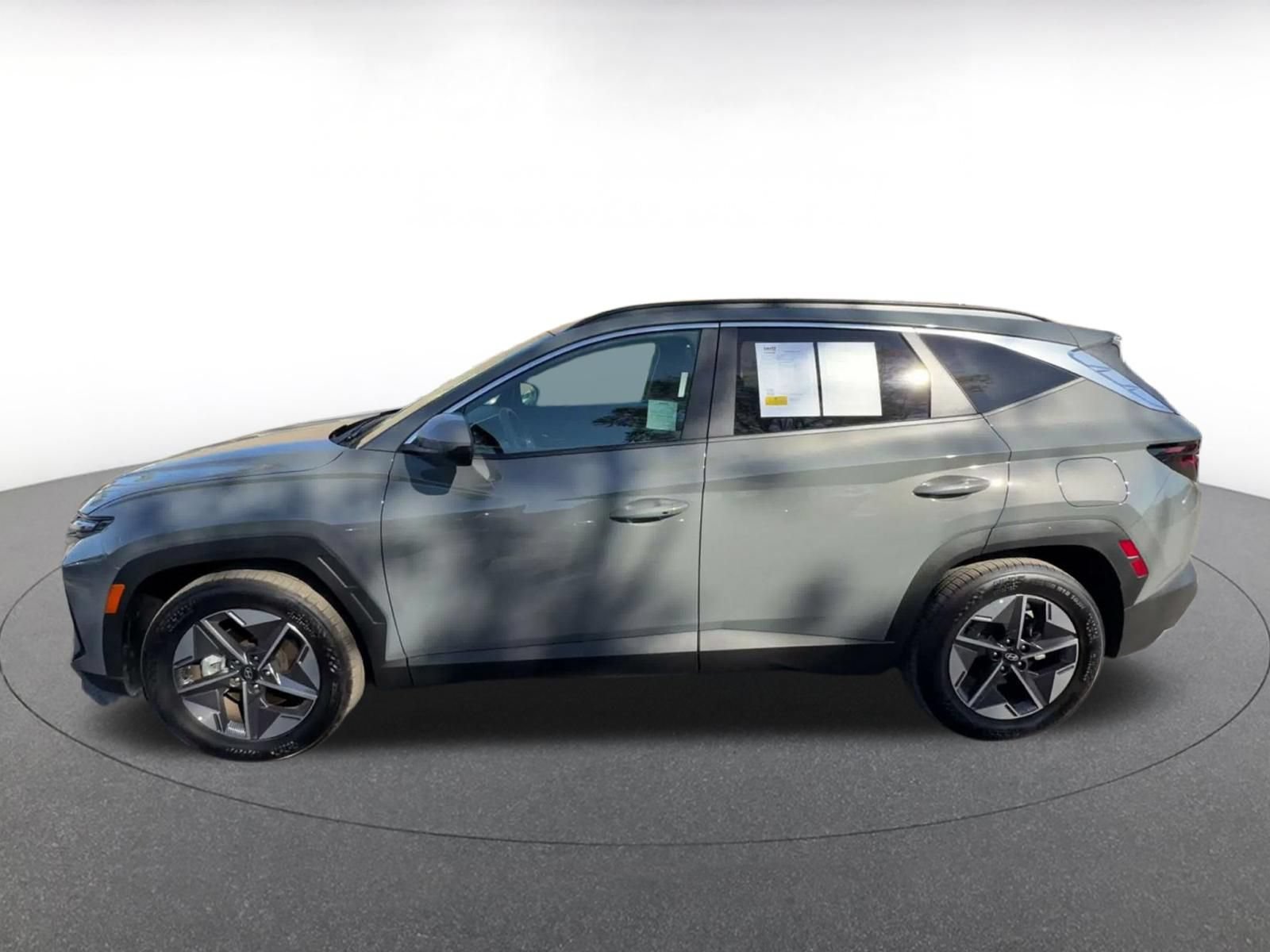 Used 2026 Hyundai Tucson SEL Plus FWD image 8