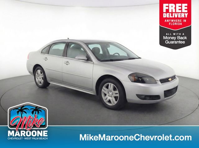 Used 2011 Chevrolet Impala LT
