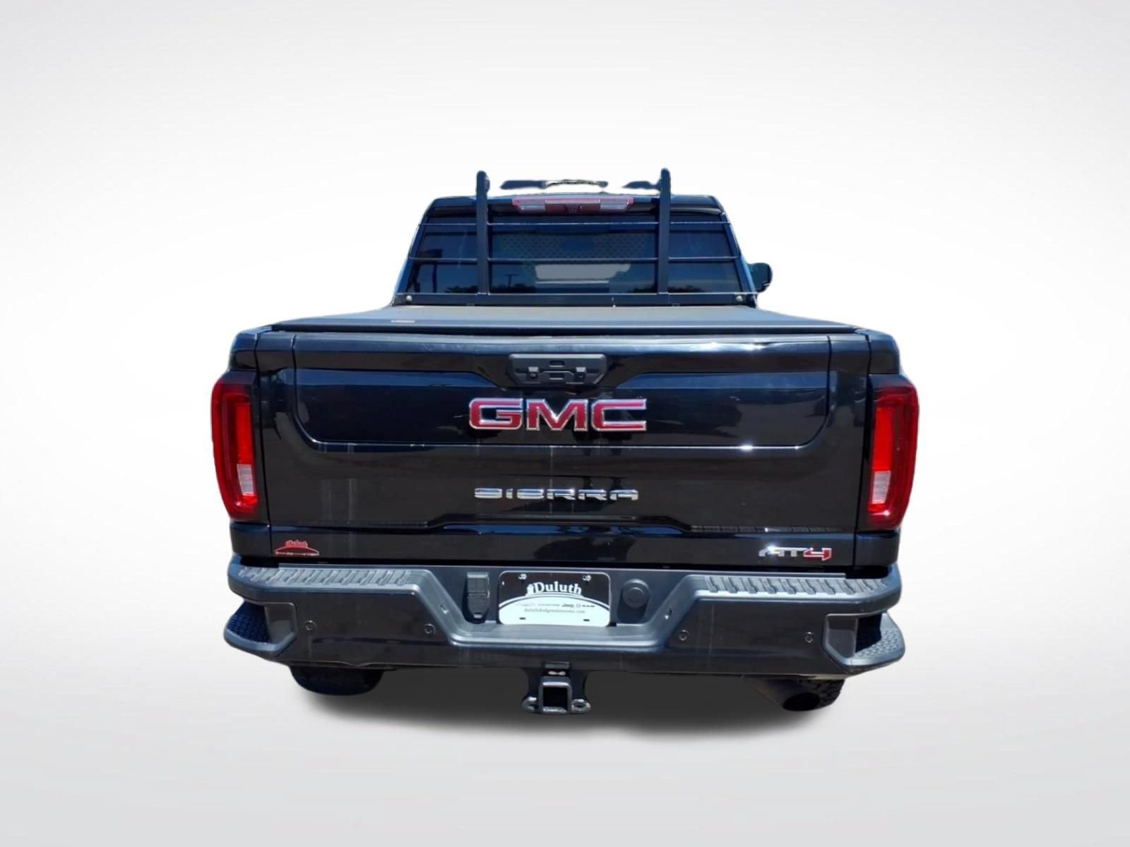 Used 2022 GMC Sierra 3500 AT4 w/ AT4 Preferred Package AWD/4WD image 5