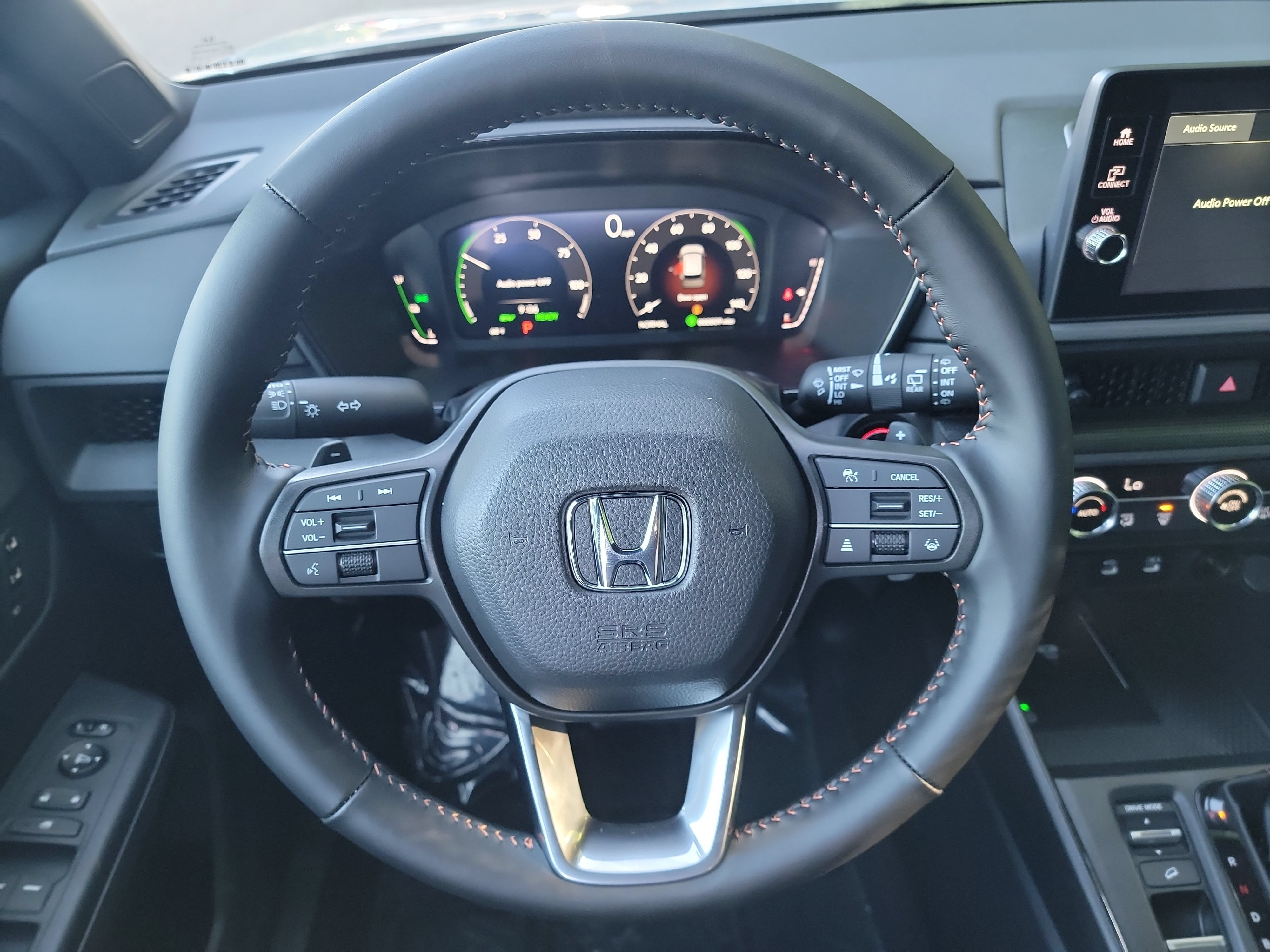 New 2027 Honda CR-V Sport-L image 17