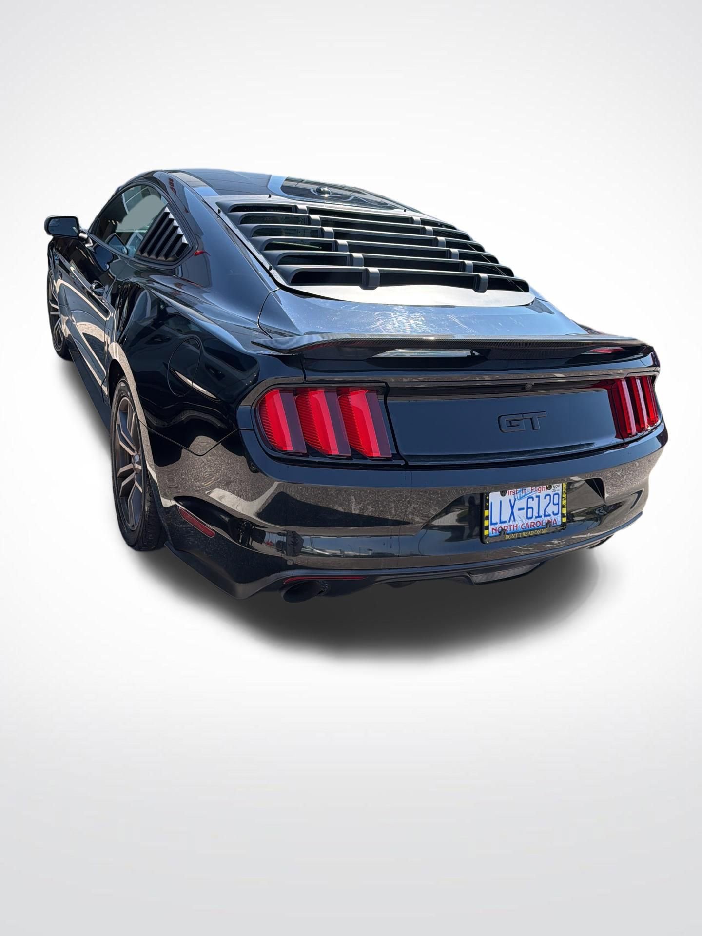 Used 2015 Ford Mustang GT Premium RWD image 7