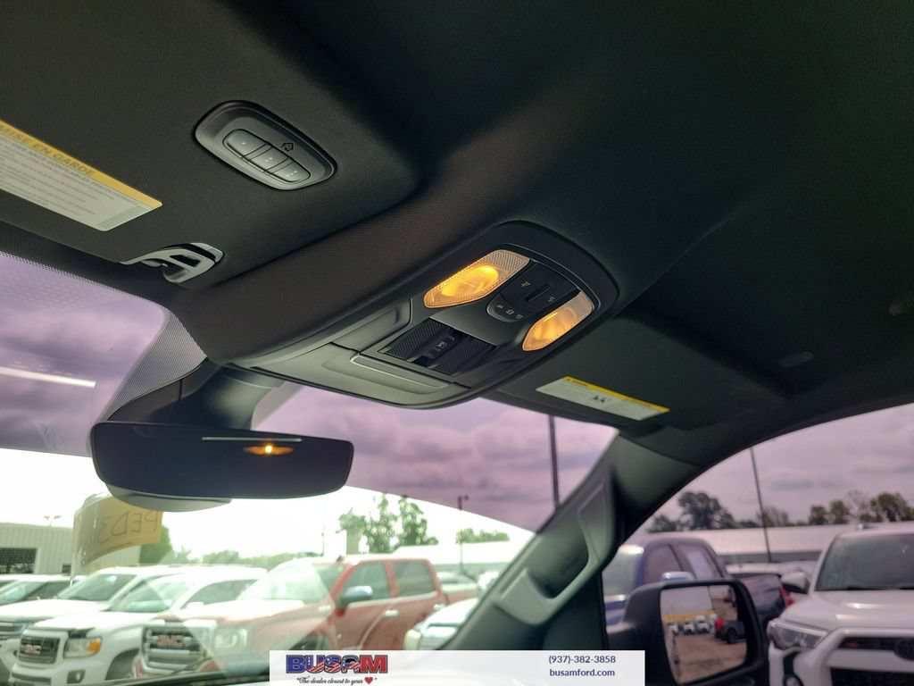 Used 2021 RAM 1500 Big Horn AWD/4WD image 27