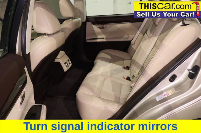 Used 2017 Lexus ES 350 w/ Navigation System Package FWD image 24