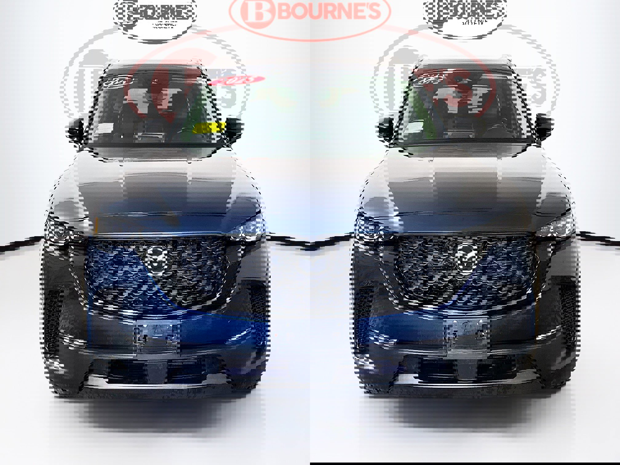 Used 2025 MAZDA CX-50 AWD 2.5 S w/ Premium Package image 7