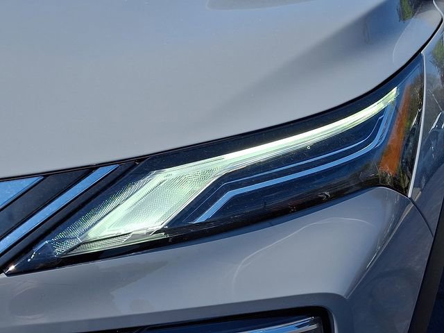 Used 2023 Nissan Rogue Platinum w/ Platinum Premium Package AWD/4WD image 9