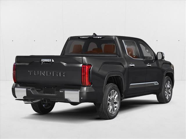 New 2026 Toyota Tundra 1794 Edition AWD/4WD image 2