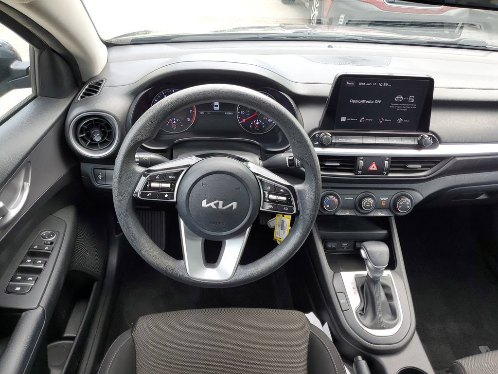 Used 2023 Kia Forte LXS FWD image 12
