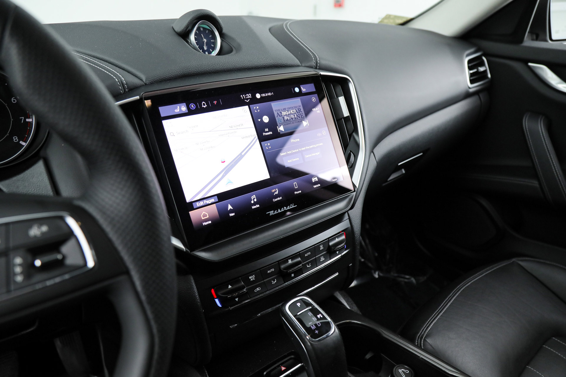 Used 2021 Maserati Ghibli S Q4 AWD/4WD image 20