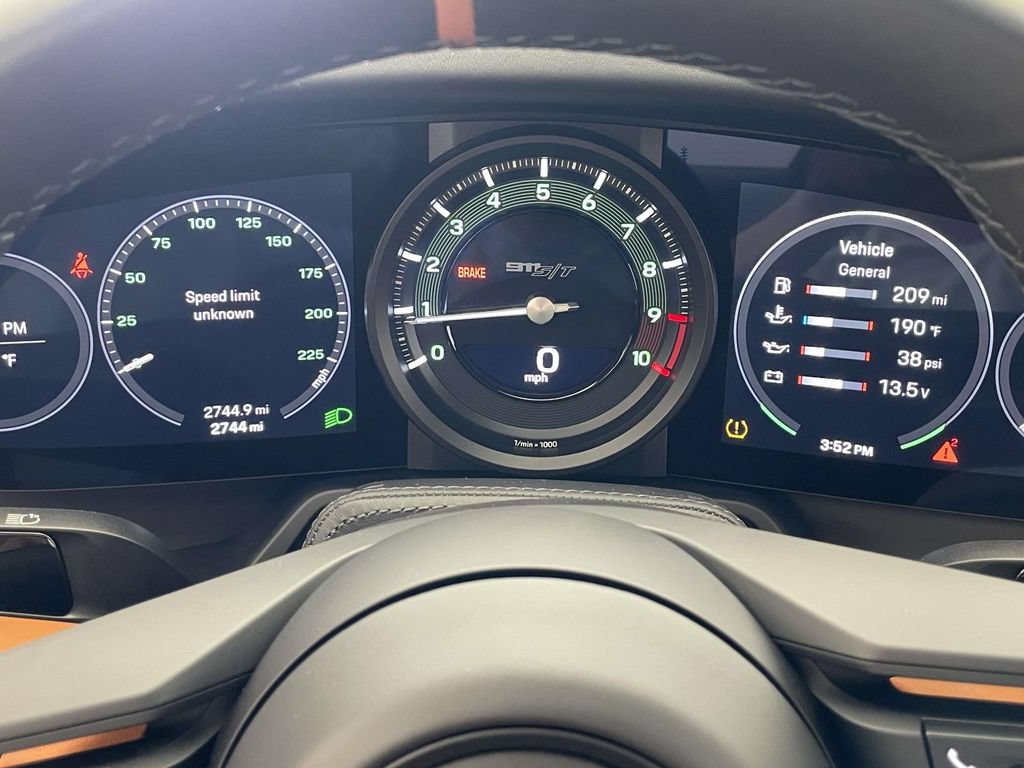 Certified 2024 Porsche 911 GT3 RS RWD image 41