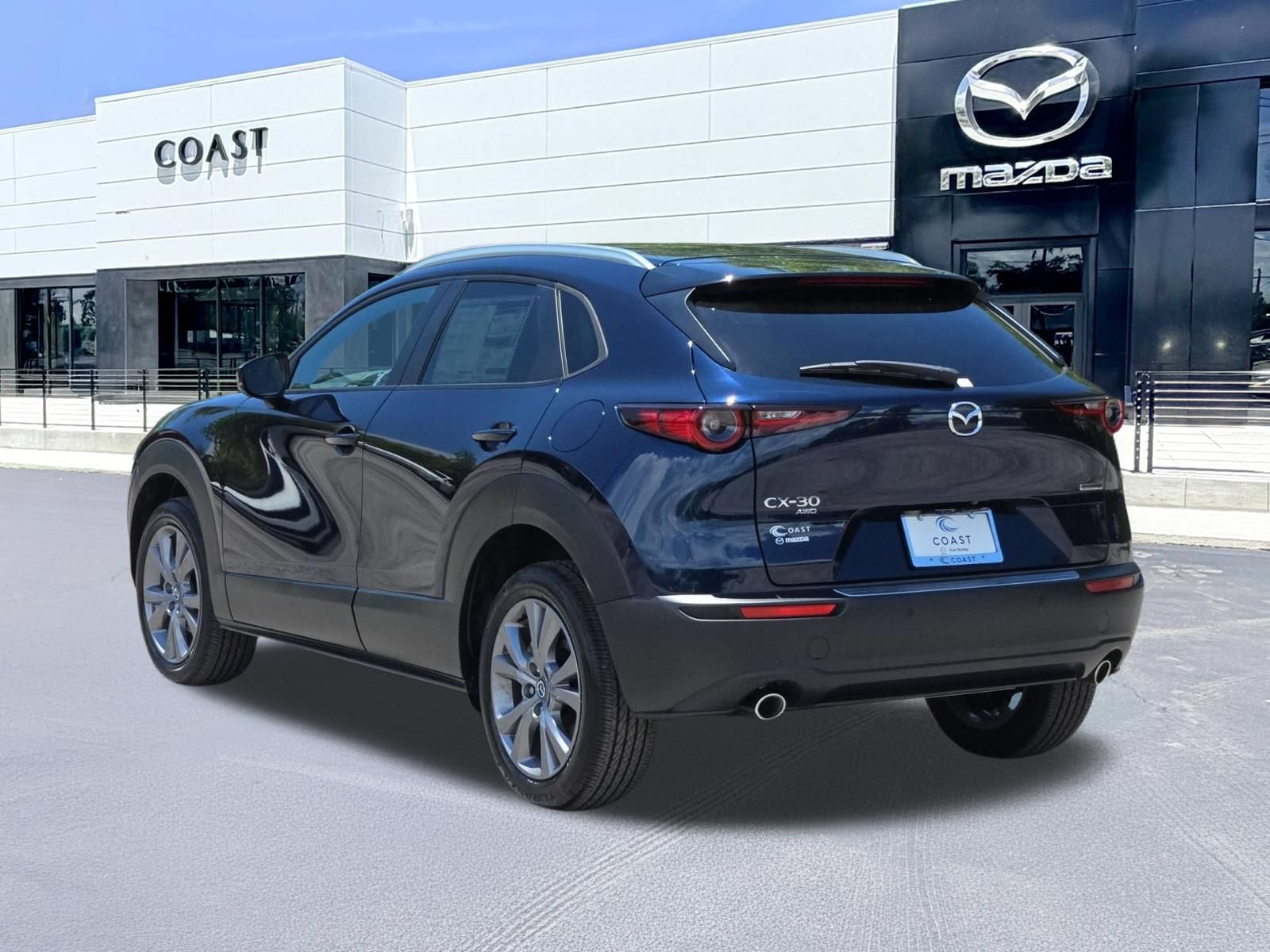 New 2026 MAZDA CX-30 AWD 2.5 S w/ Premium Package image 8
