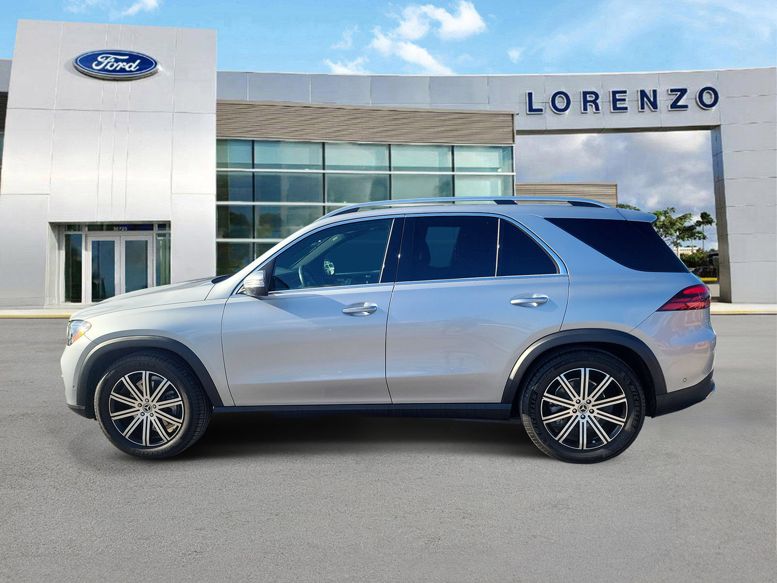 Used 2026 Mercedes-Benz GLE 350 4MATIC image 8