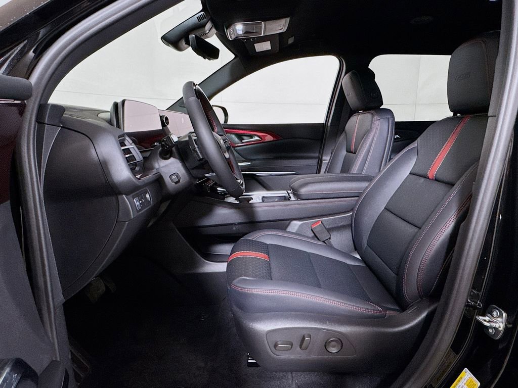 New 2026 Chevrolet Traverse RS image 12