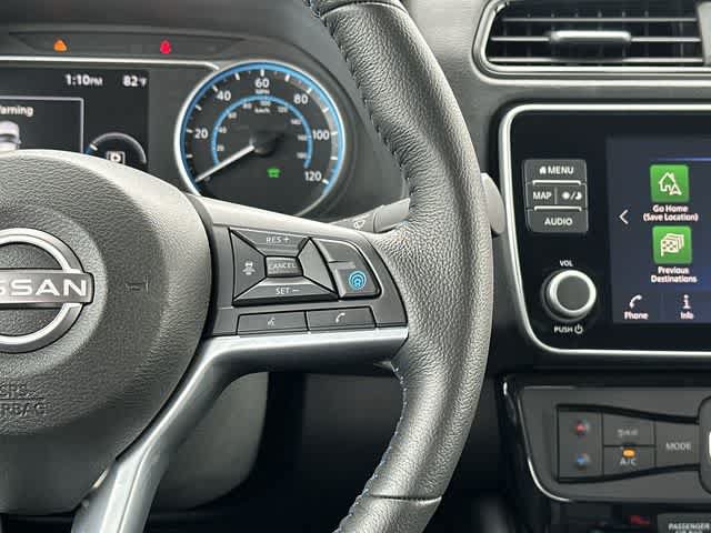 Used 2025 Nissan Leaf SV Plus FWD image 9