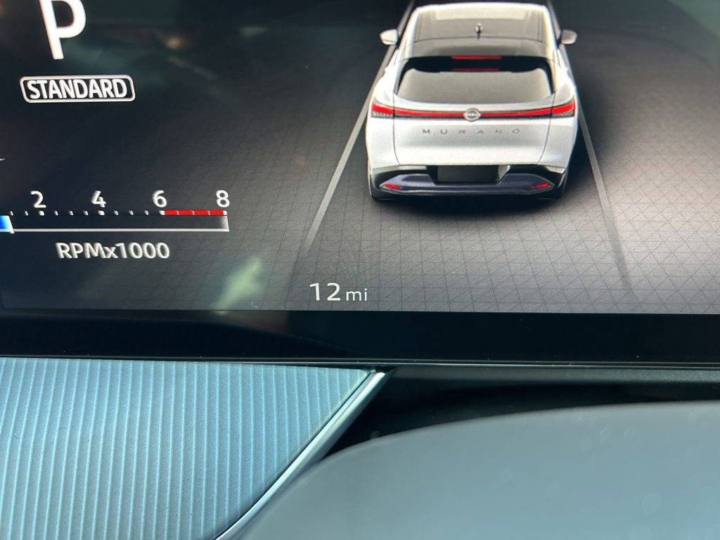 New 2026 Nissan Murano SL image 25