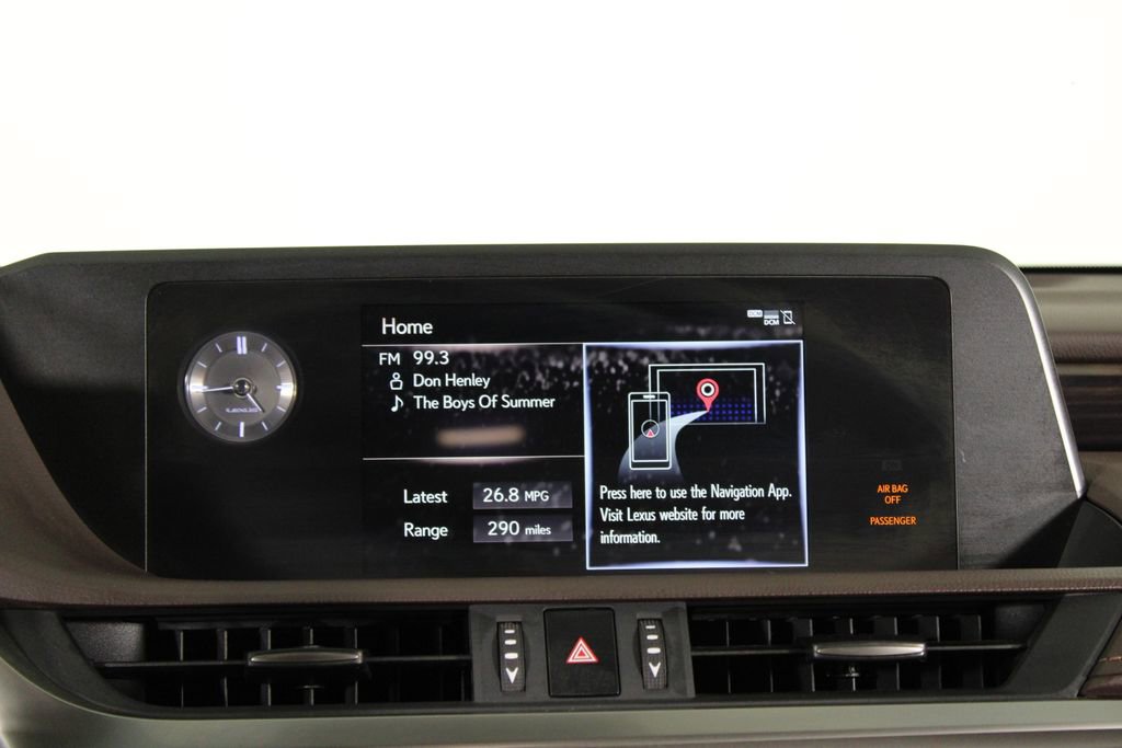 Used 2021 Lexus ES 350 w/ Premium Package image 7