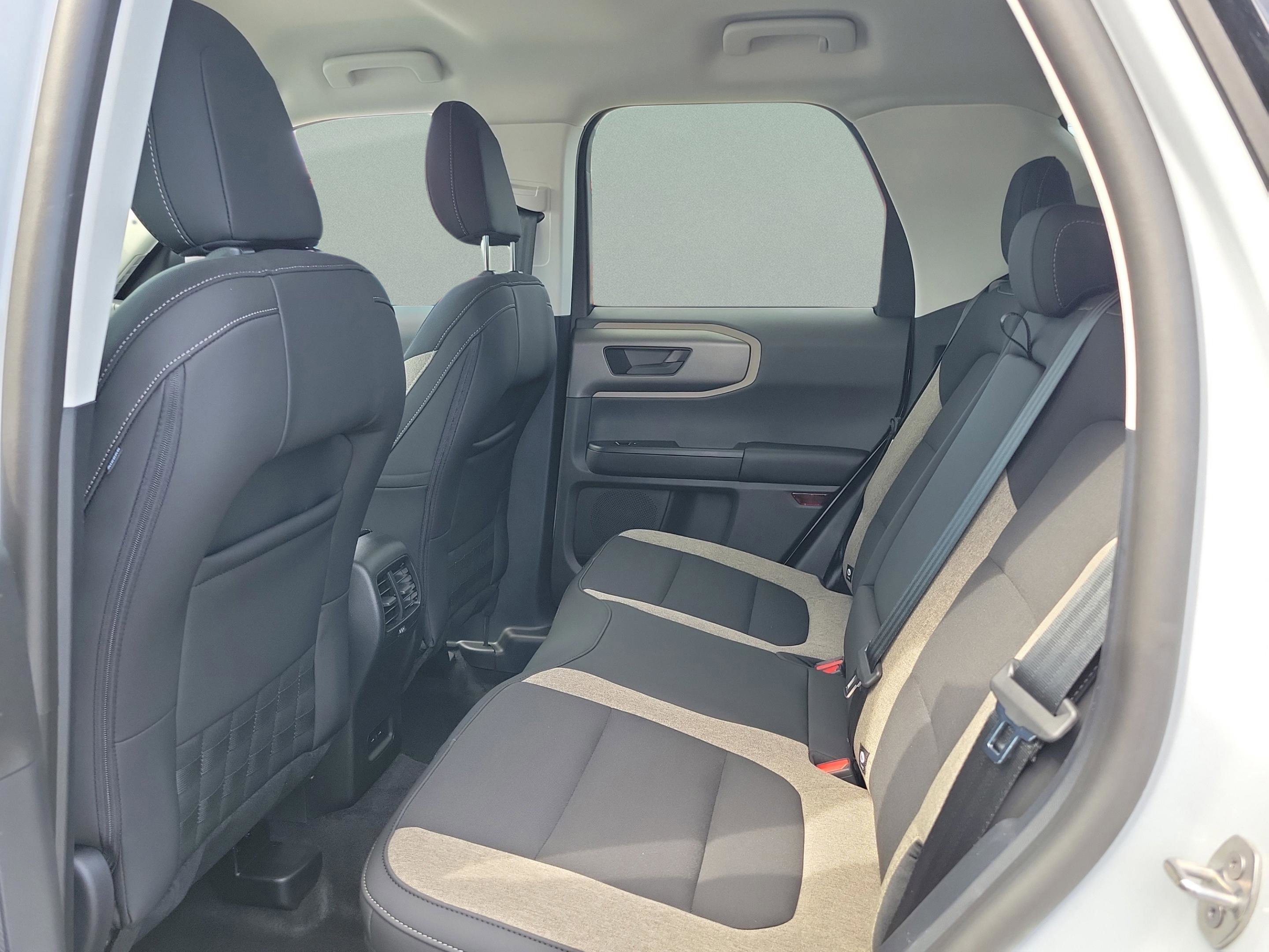 New 2026 Ford Bronco Sport Big Bend w/ Convenience Package AWD/4WD image 8