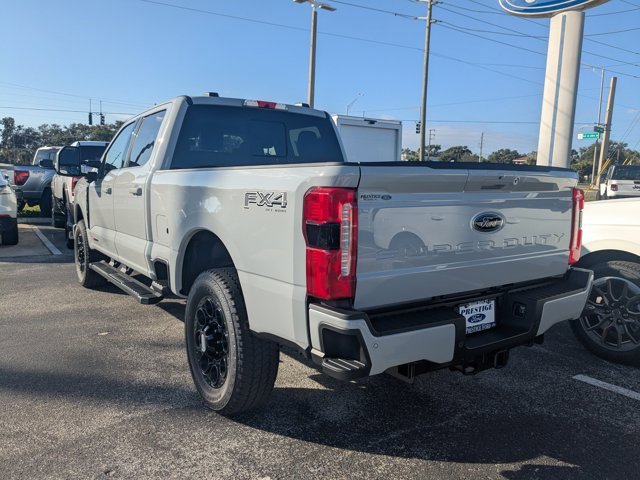 New 2026 Ford F350 Lariat w/ Black Appearance Package image 6