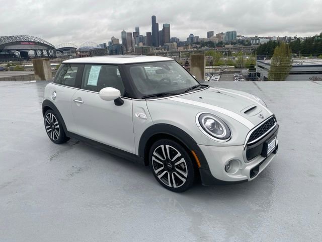 Used 2021 MINI Cooper S w/ 6.5" Touchscreen Package FWD image 27