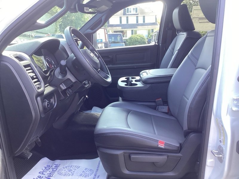 New 2026 RAM 2500 Tradesman image 24