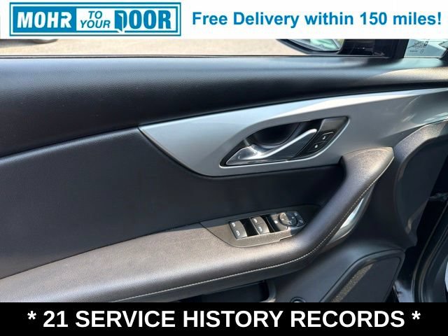 Used 2019 Chevrolet Blazer LT FWD image 13