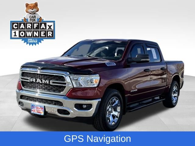 Certified 2023 RAM 1500 Big Horn