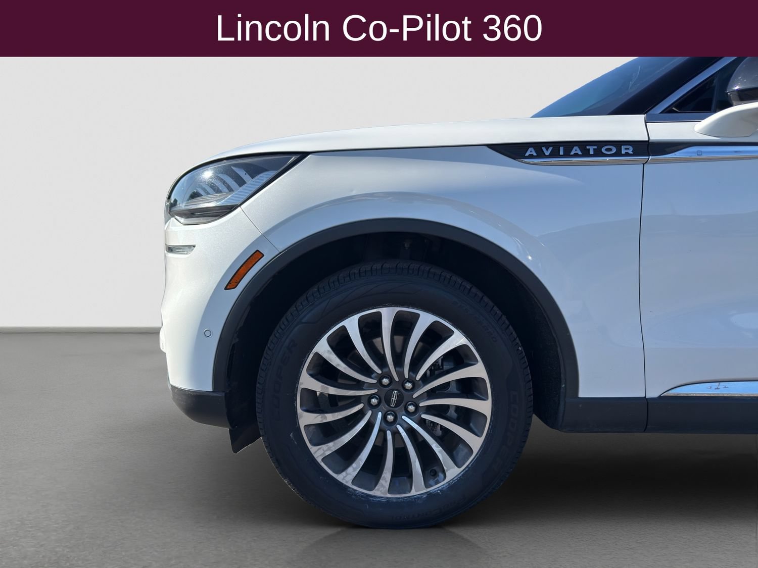 Used 2024 Lincoln Aviator Reserve w/ Elements Package Plus AWD/4WD image 20