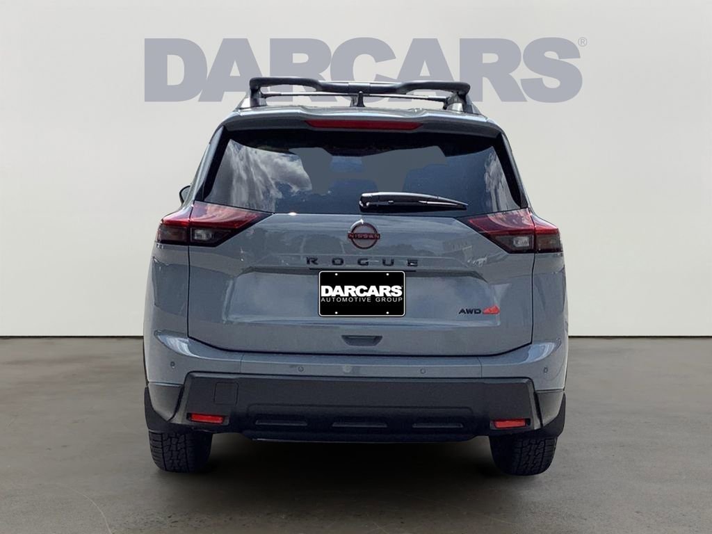 Used 2026 Nissan Rogue SV image 6