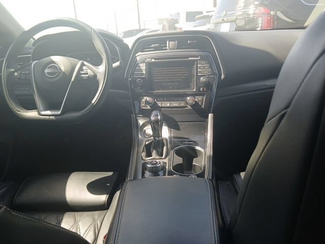 Used 2023 Nissan Maxima Platinum w/ Sport Mat Group FWD image 12