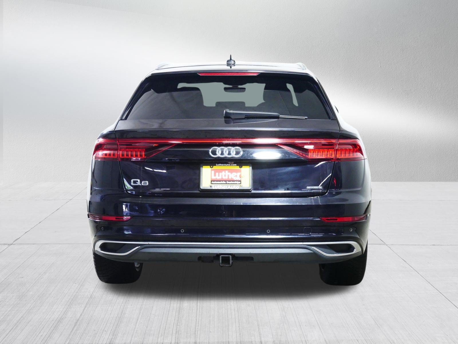 Used 2019 Audi Q8 Prestige AWD/4WD image 6