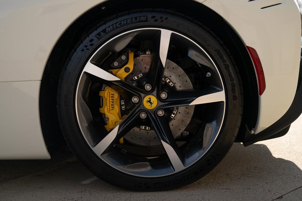 Certified 2024 Ferrari SF90 Spider image 21