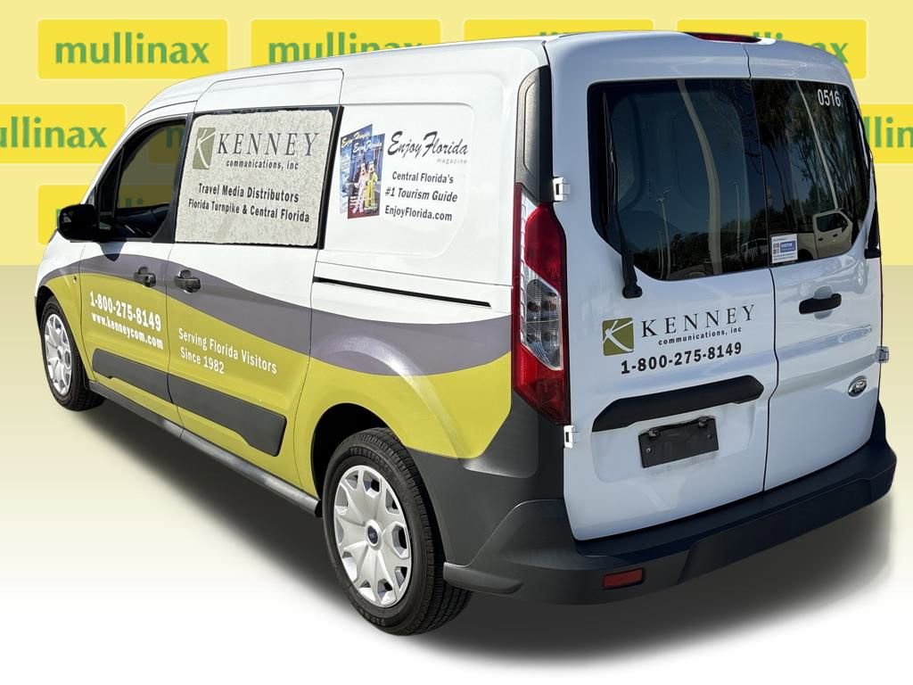 Used 2016 Ford Transit Connect XL image 9