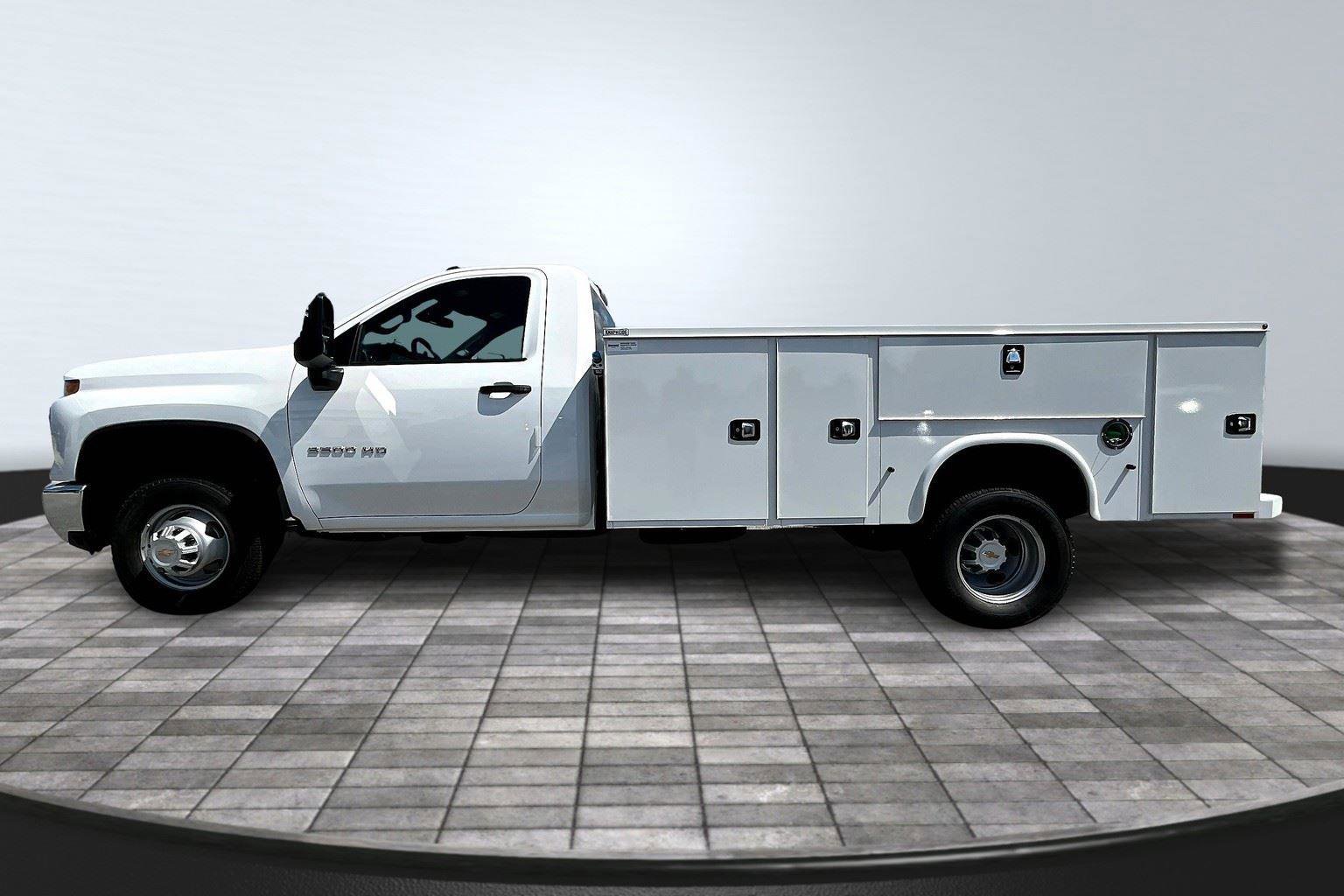 New 2025 Chevrolet Silverado 3500 W/T w/ WT Convenience Package image 20