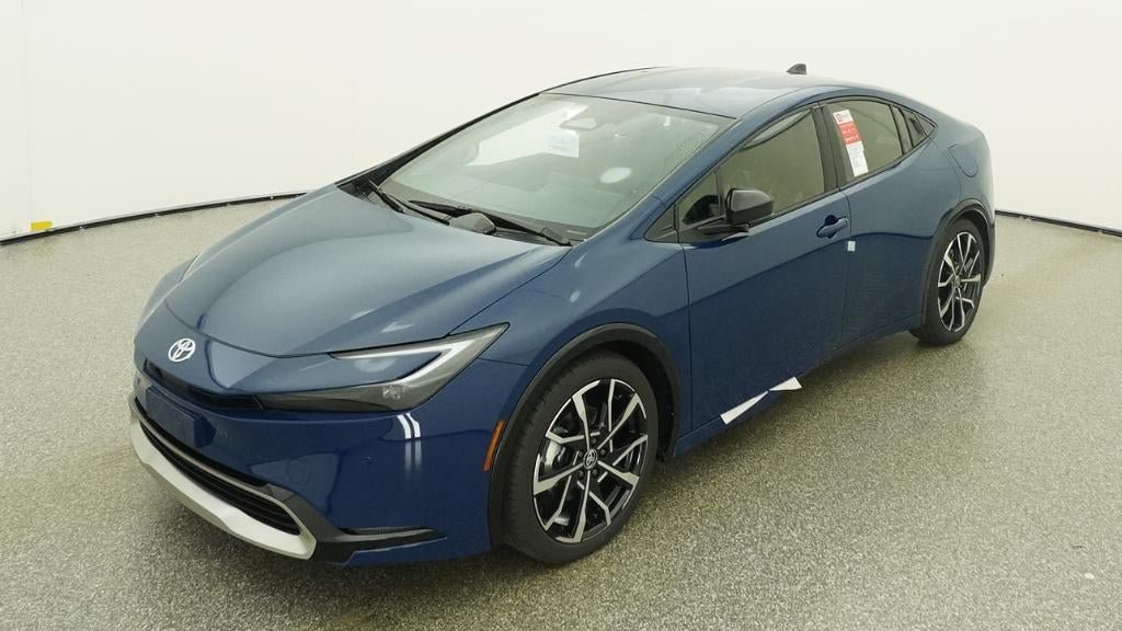 New 2026 Toyota Prius Plug-In Hybrid