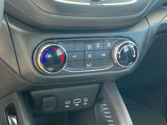 Certified 2023 Chevrolet TrailBlazer LS AWD/4WD image 12