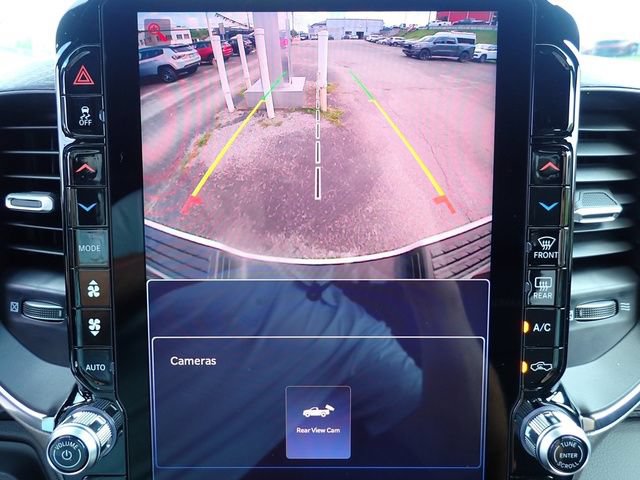 New 2027 RAM 2500 Laramie w/ Night Edition AWD/4WD image 20
