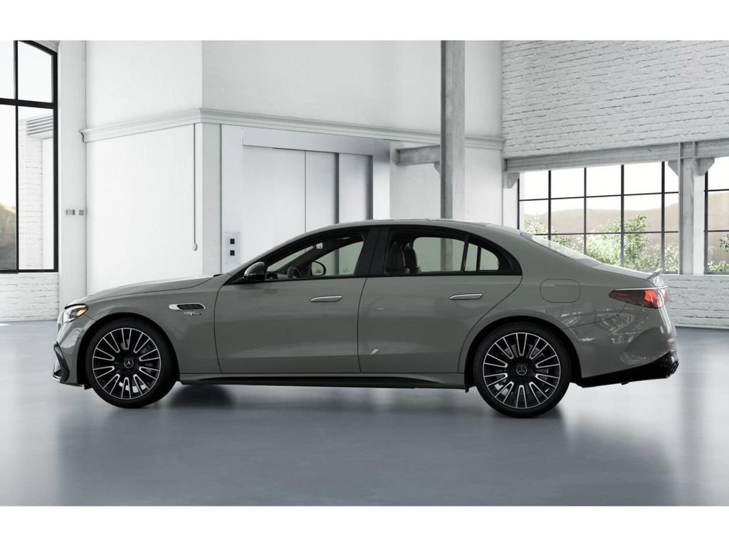New 2026 Mercedes-Benz E 53 AMG e 4MATIC Sedan image 33