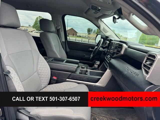 Used 2024 Toyota Tundra SR5 AWD/4WD image 11