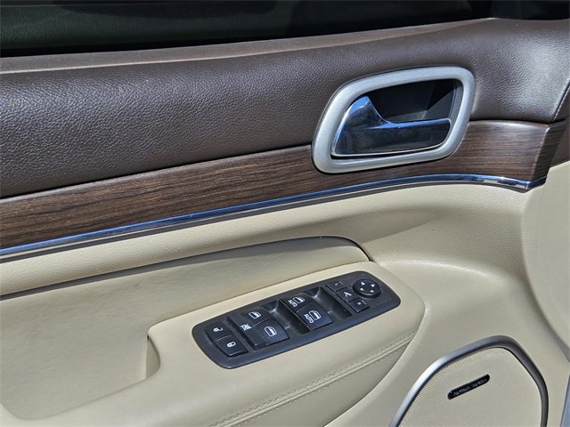 Used 2018 Jeep Grand Cherokee Overland image 21